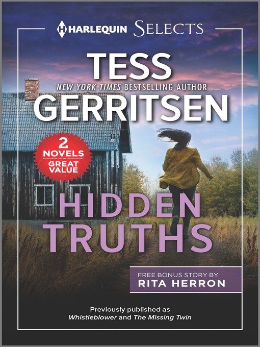 Title details for Hidden Truths by Tess Gerritsen - Available